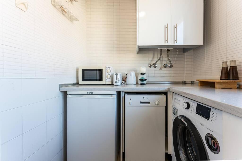 Unique Charming Apartment In The Heart Of Μάλαγα Εξωτερικό φωτογραφία