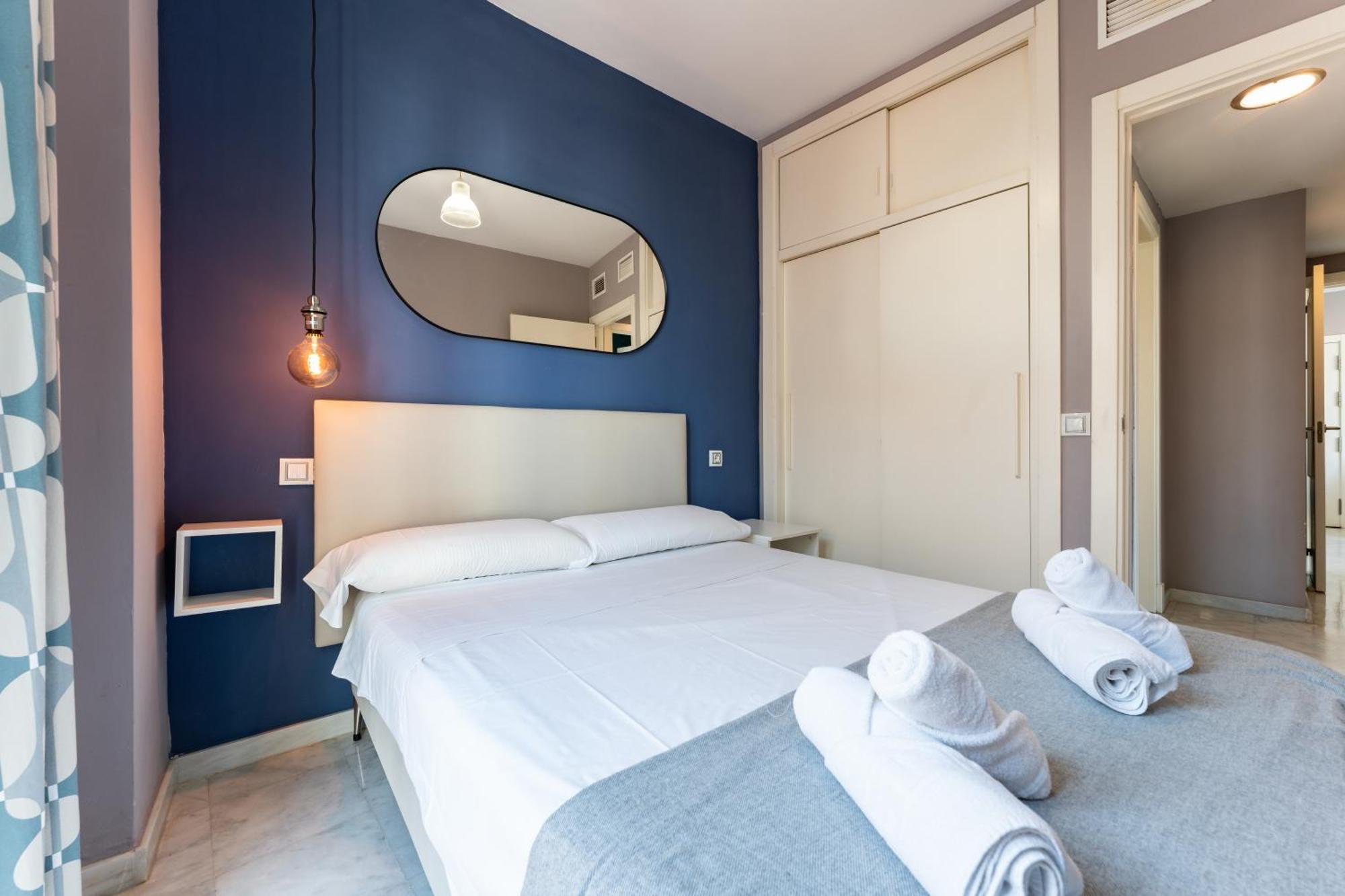 Unique Charming Apartment In The Heart Of Μάλαγα Εξωτερικό φωτογραφία