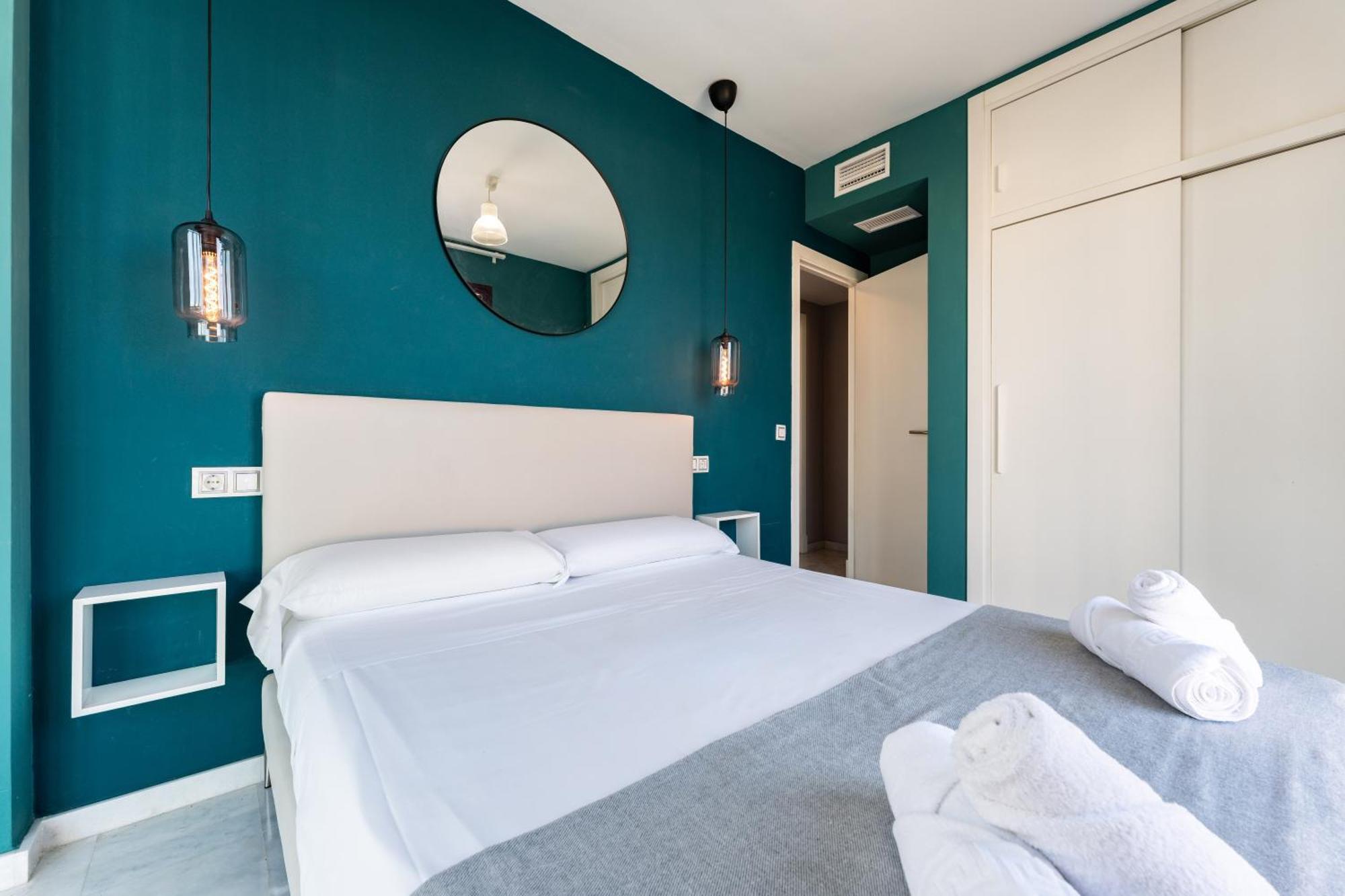 Unique Charming Apartment In The Heart Of Μάλαγα Εξωτερικό φωτογραφία