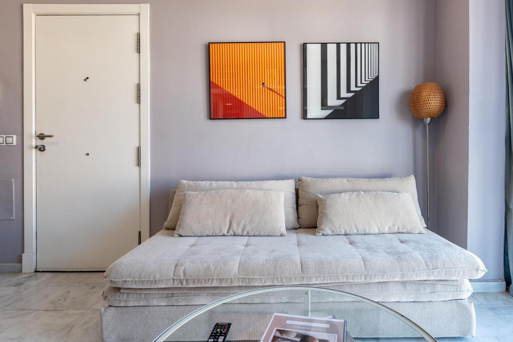 Unique Charming Apartment In The Heart Of Μάλαγα Εξωτερικό φωτογραφία