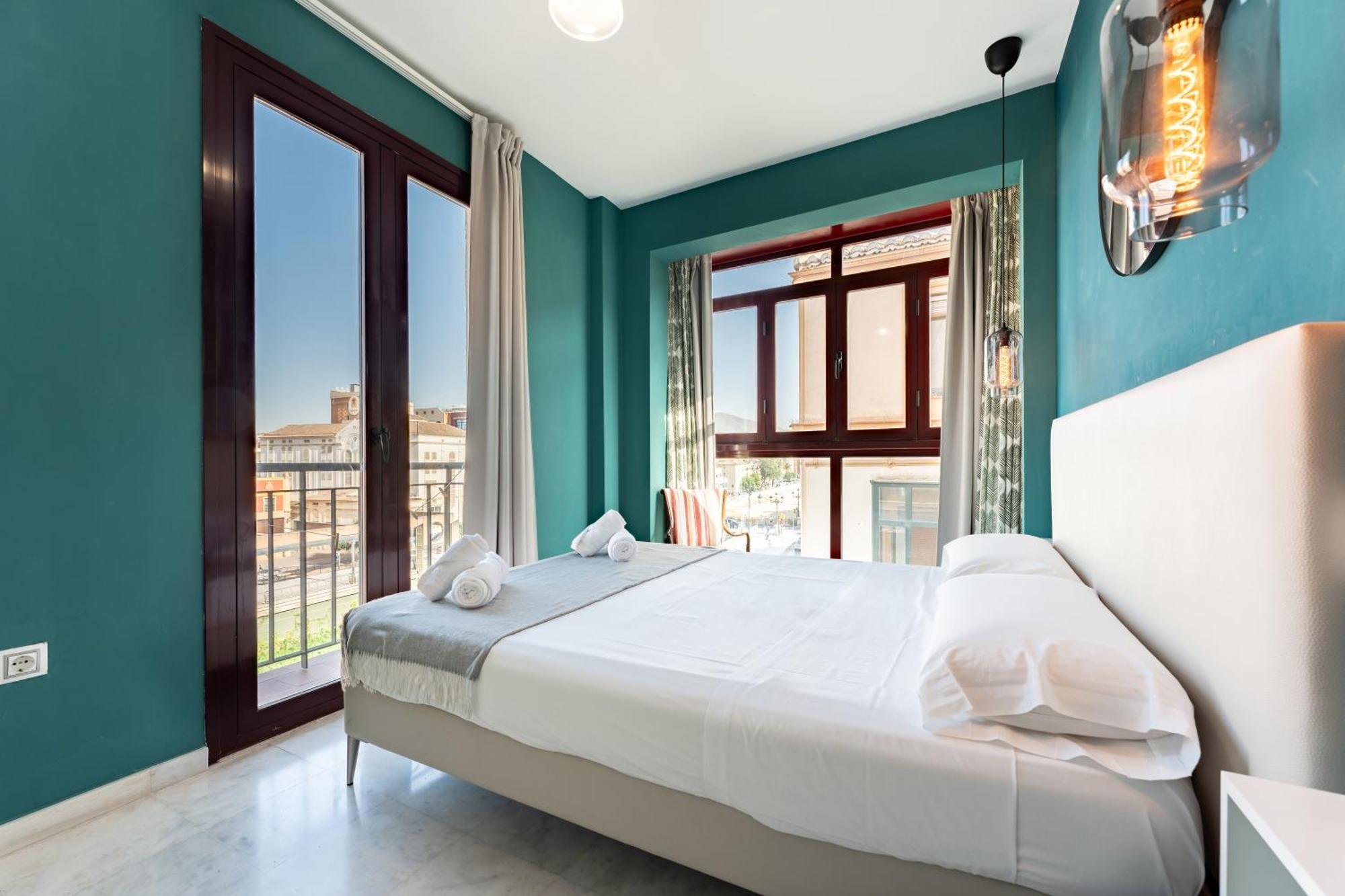 Unique Charming Apartment In The Heart Of Μάλαγα Εξωτερικό φωτογραφία