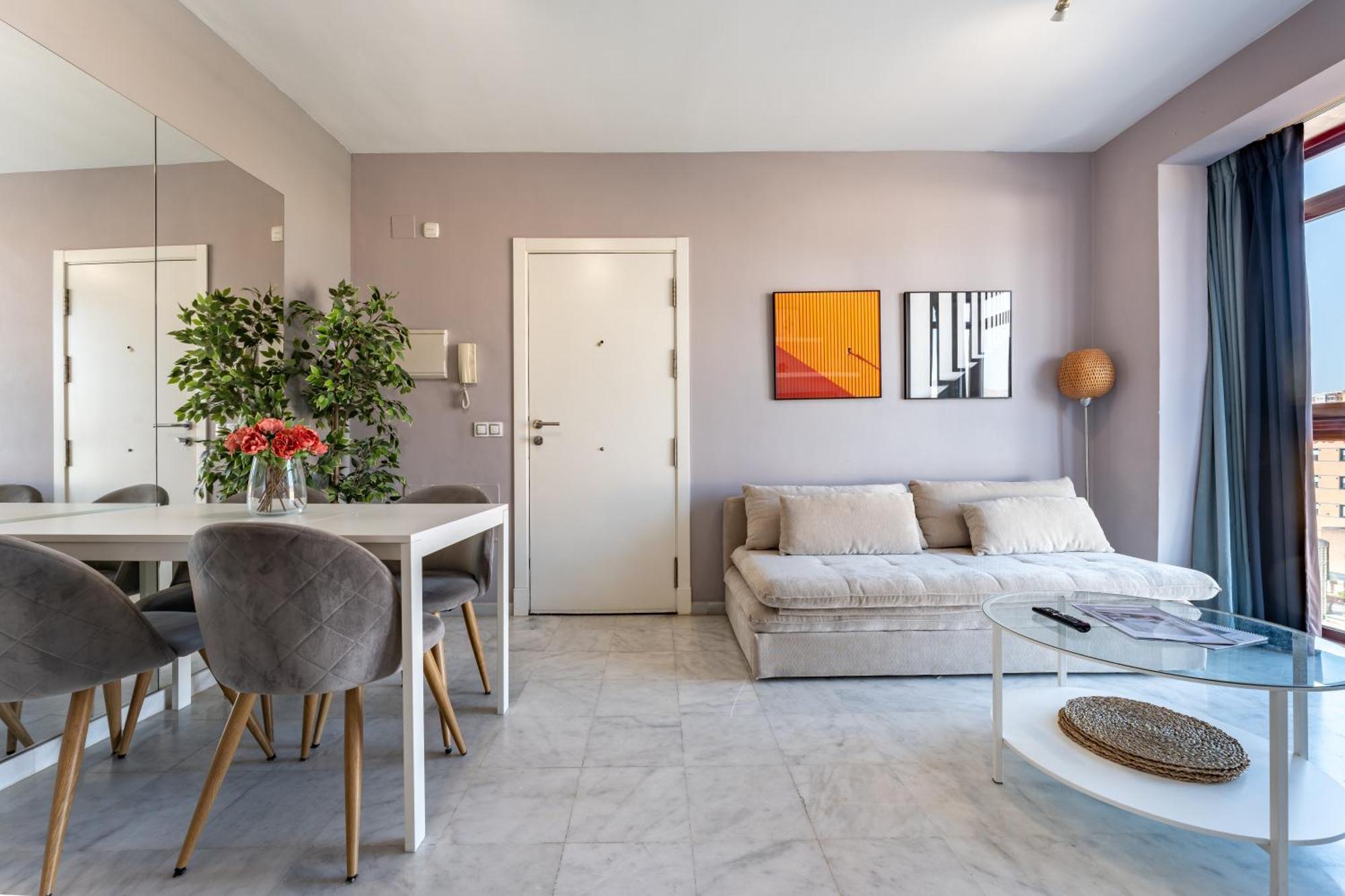 Unique Charming Apartment In The Heart Of Μάλαγα Εξωτερικό φωτογραφία