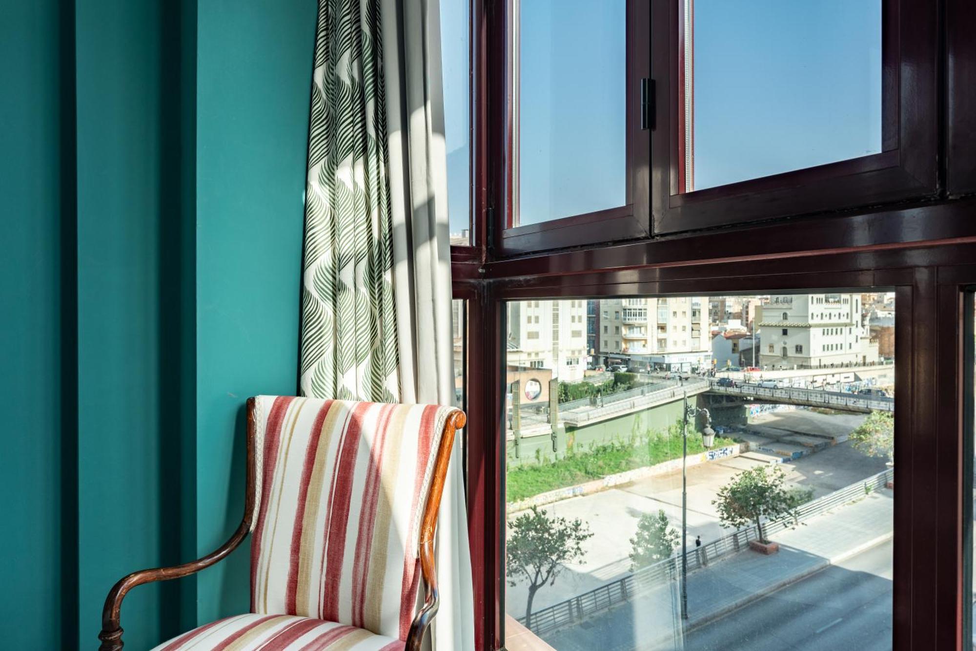 Unique Charming Apartment In The Heart Of Μάλαγα Εξωτερικό φωτογραφία