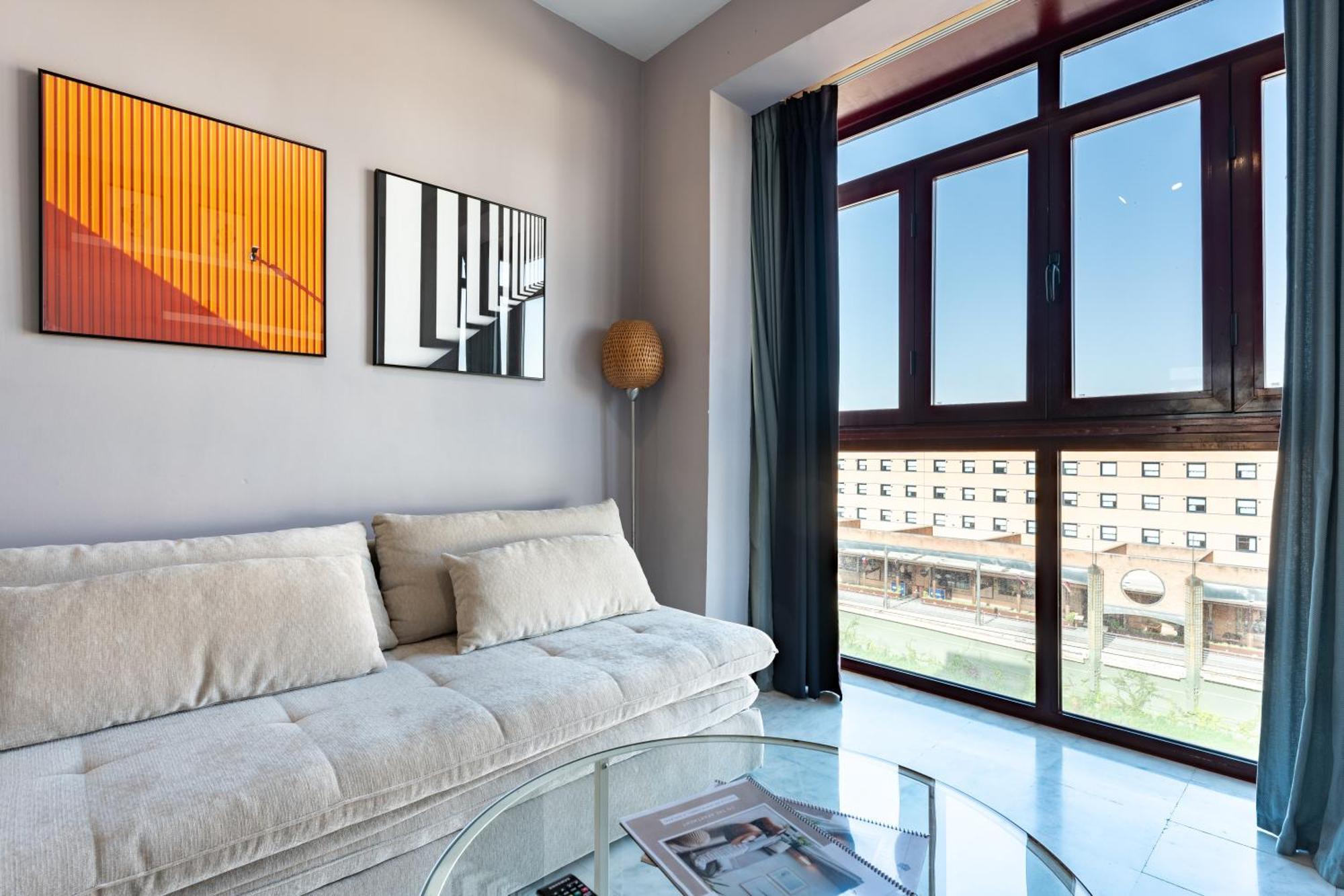 Unique Charming Apartment In The Heart Of Μάλαγα Εξωτερικό φωτογραφία