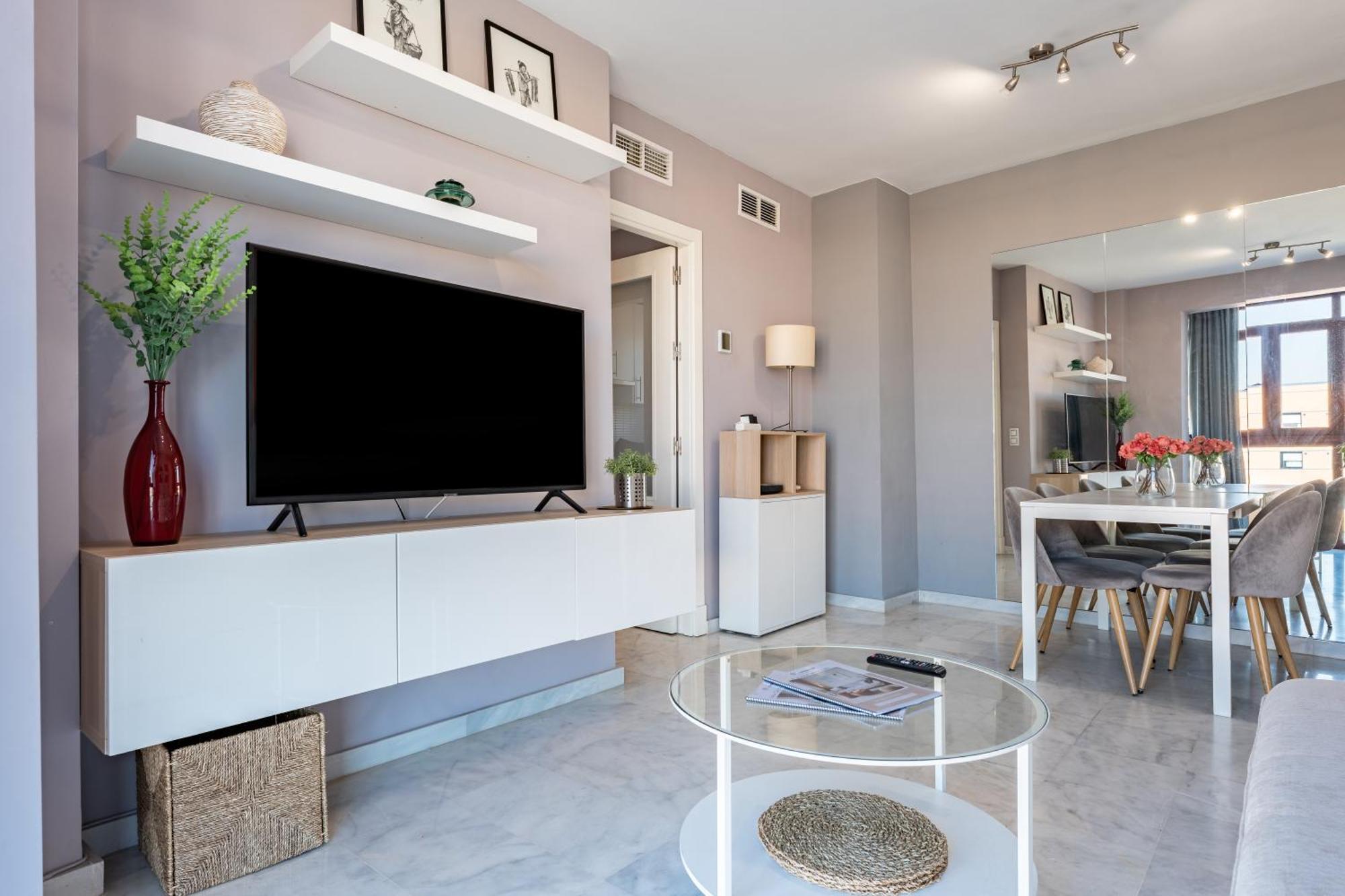 Unique Charming Apartment In The Heart Of Μάλαγα Εξωτερικό φωτογραφία
