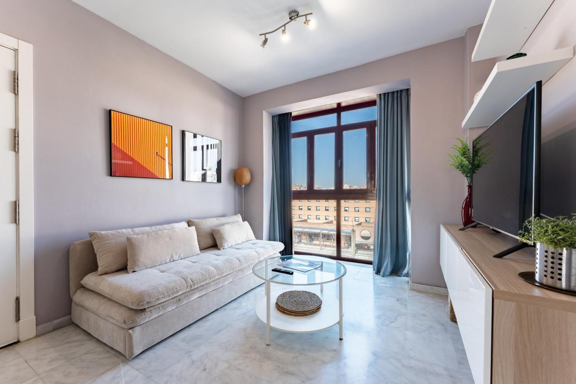 Unique Charming Apartment In The Heart Of Μάλαγα Εξωτερικό φωτογραφία