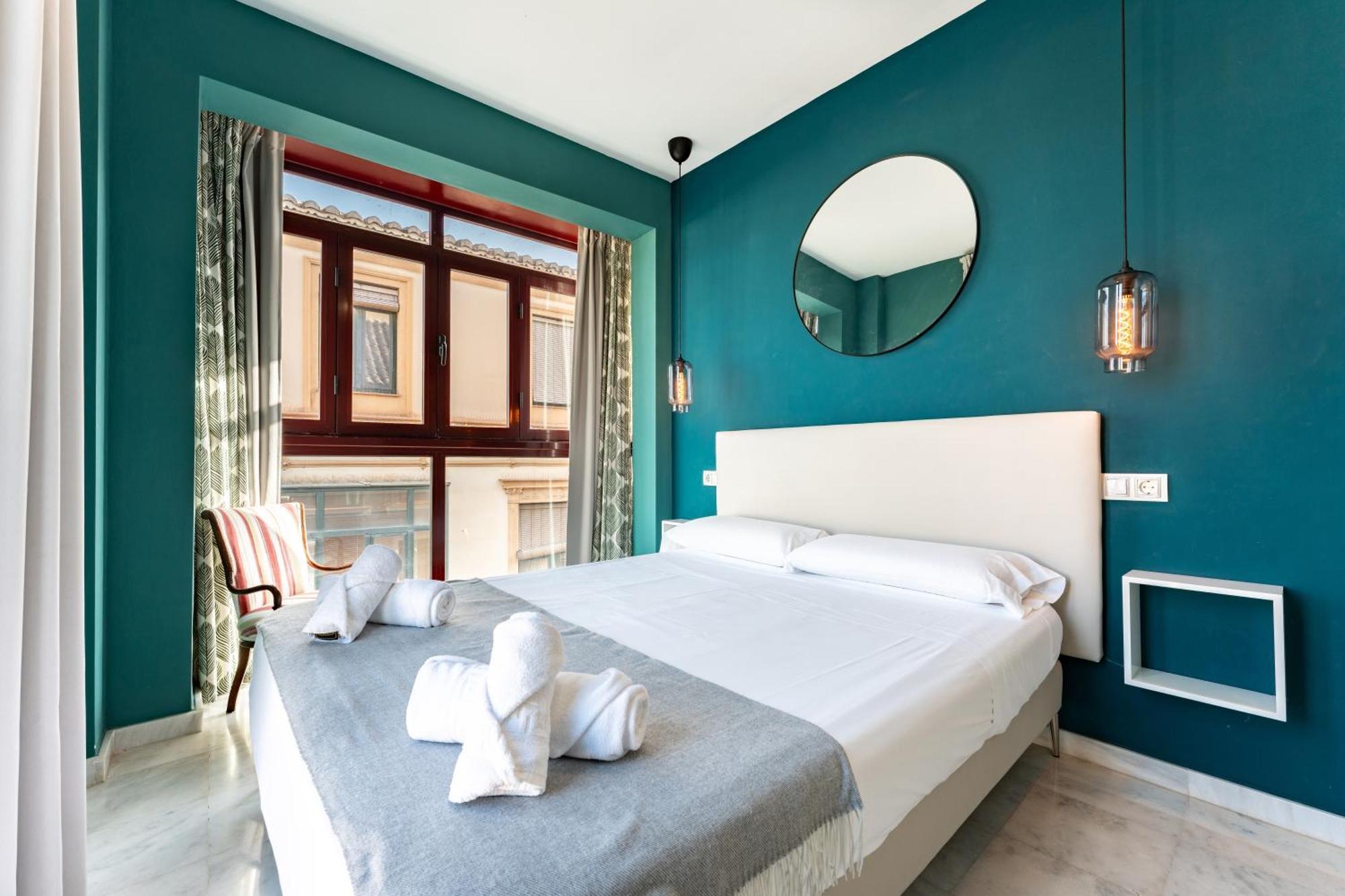 Unique Charming Apartment In The Heart Of Μάλαγα Εξωτερικό φωτογραφία