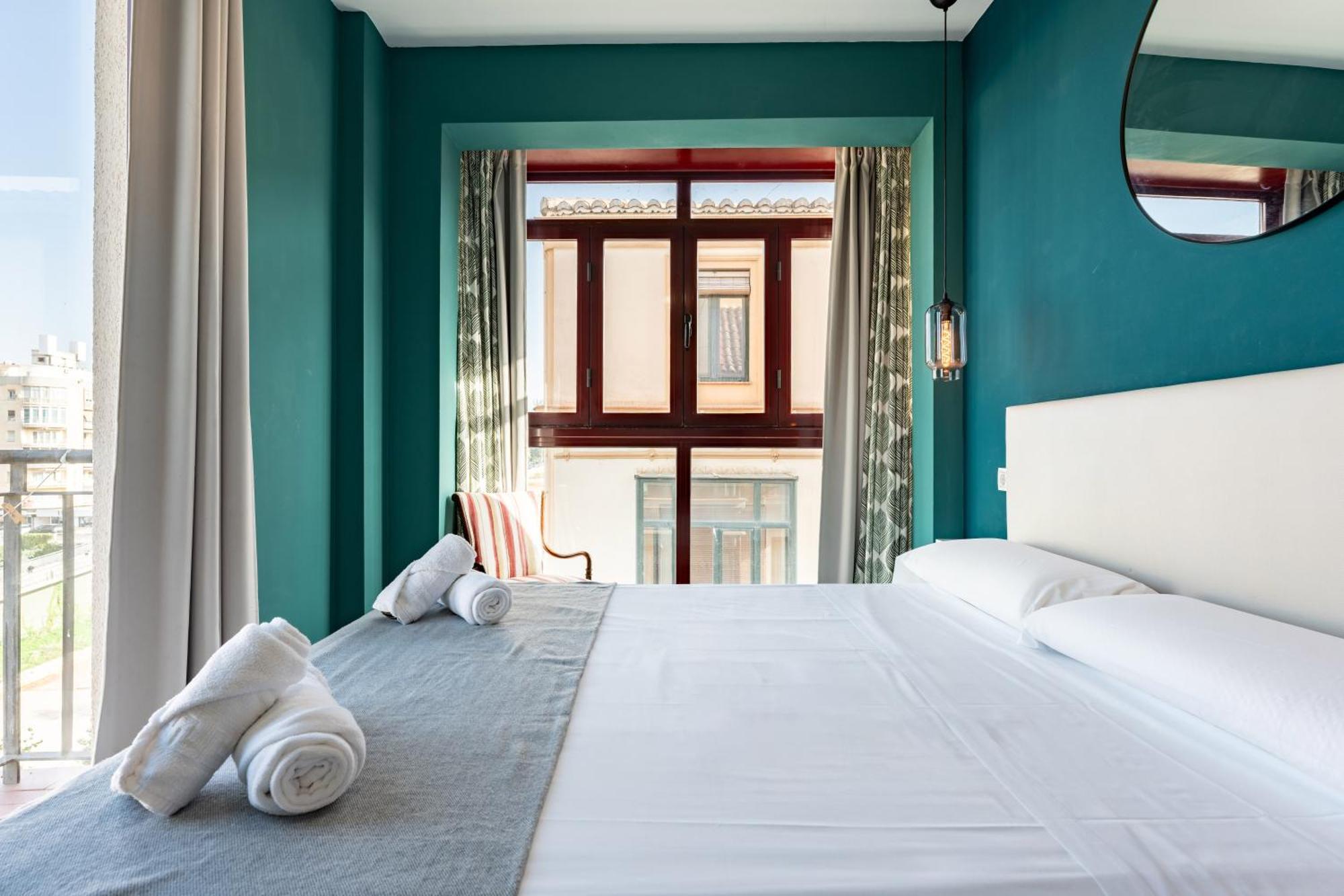 Unique Charming Apartment In The Heart Of Μάλαγα Εξωτερικό φωτογραφία