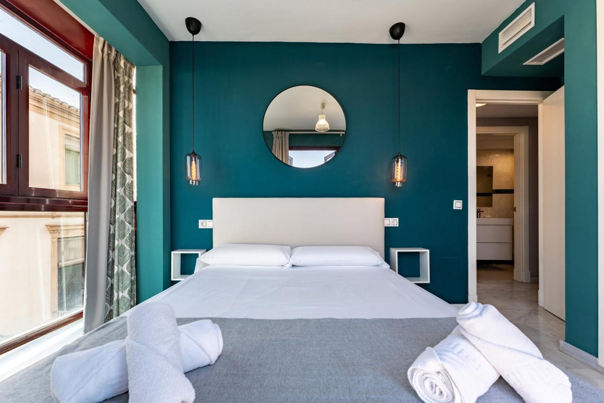 Unique Charming Apartment In The Heart Of Μάλαγα Εξωτερικό φωτογραφία